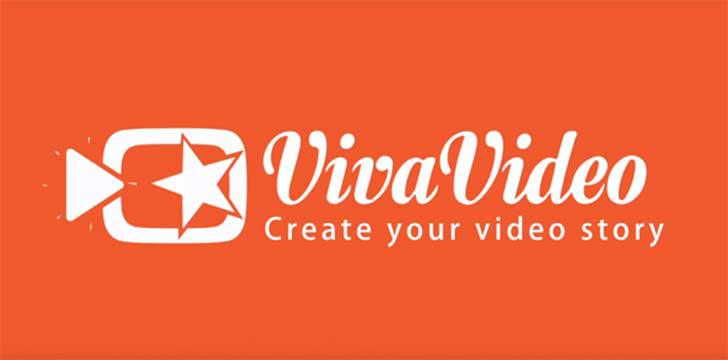 VivaVideo's screenshots